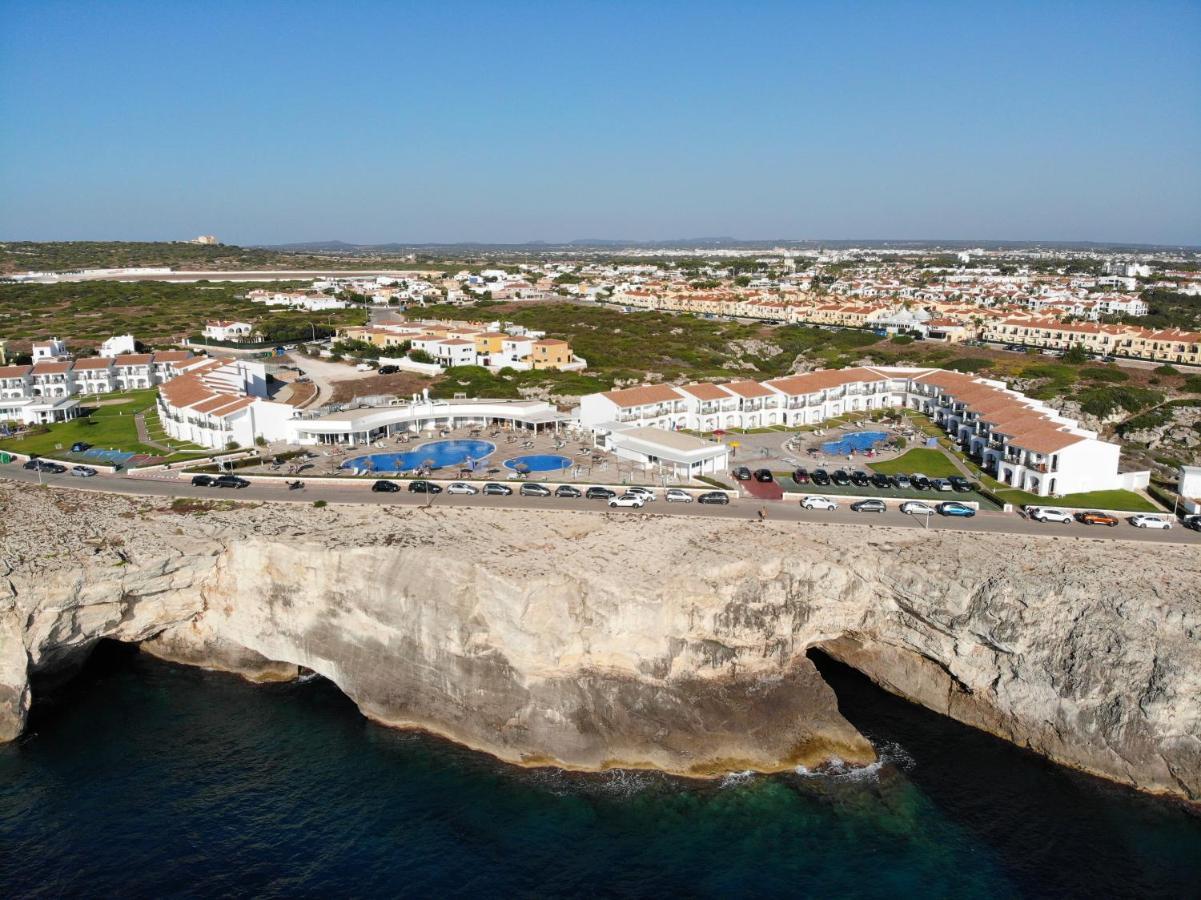 Rvhotels Sea Club Menorca Cala'N Blanes  Eksteriør billede