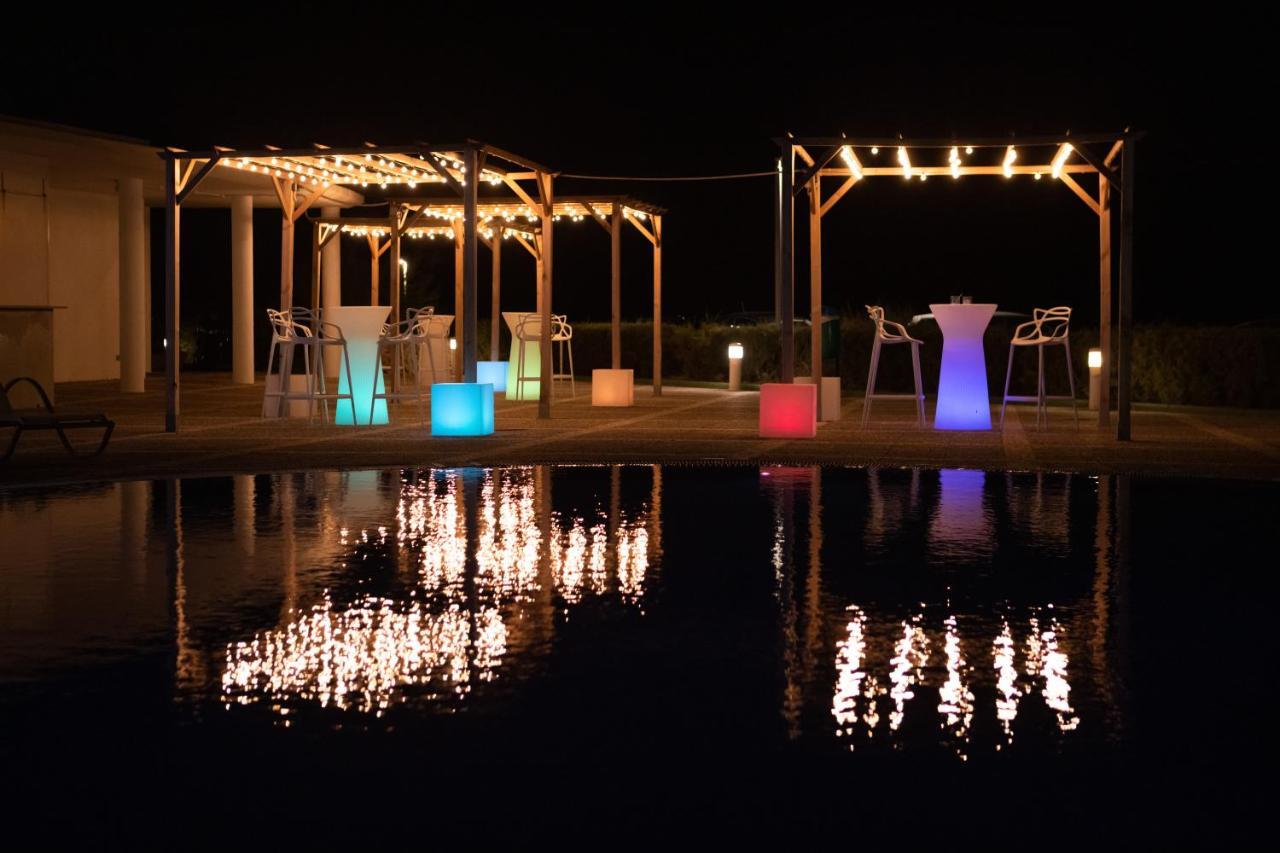 Rvhotels Sea Club Menorca Cala'N Blanes  Eksteriør billede