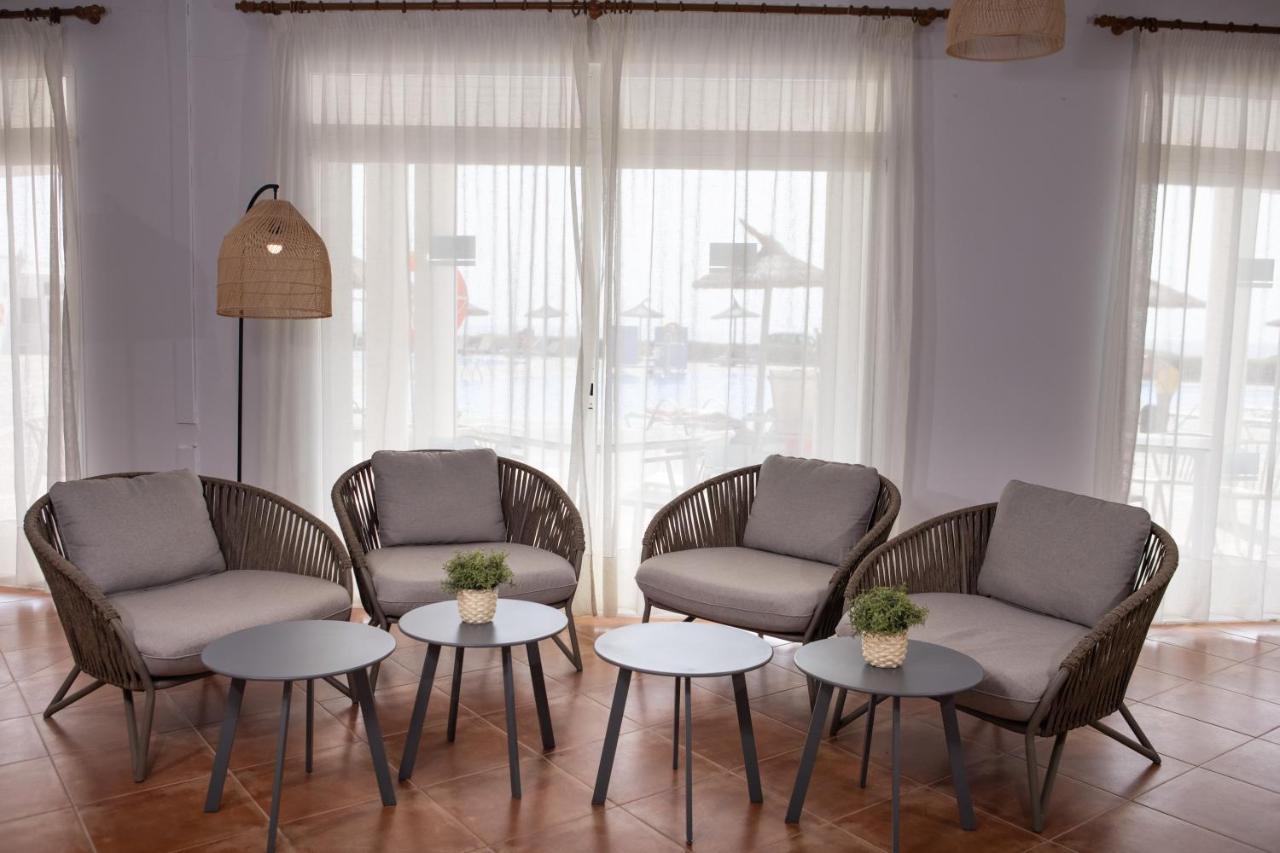 Rvhotels Sea Club Menorca Cala'N Blanes  Eksteriør billede