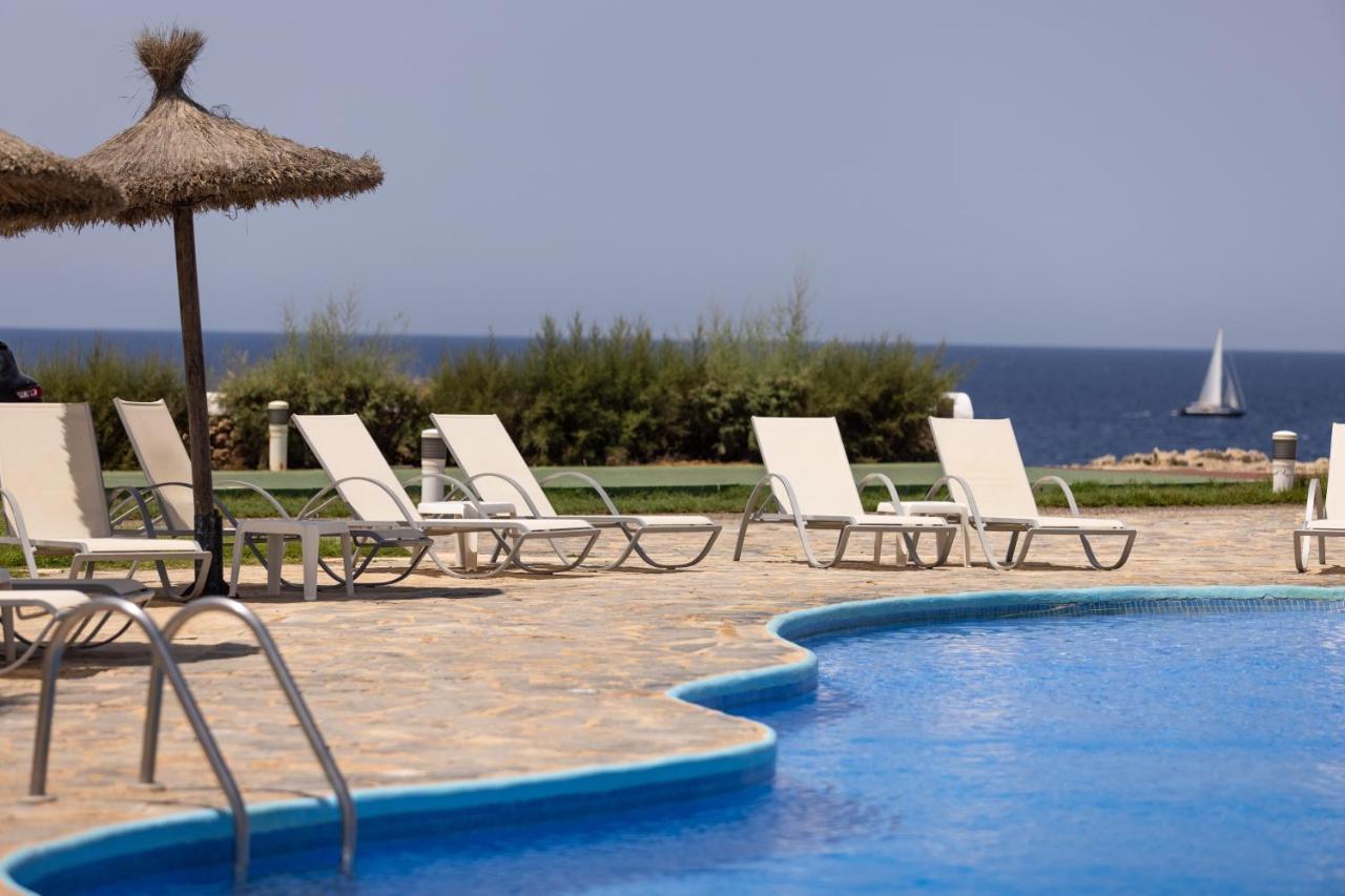 Rvhotels Sea Club Menorca Cala'N Blanes  Eksteriør billede