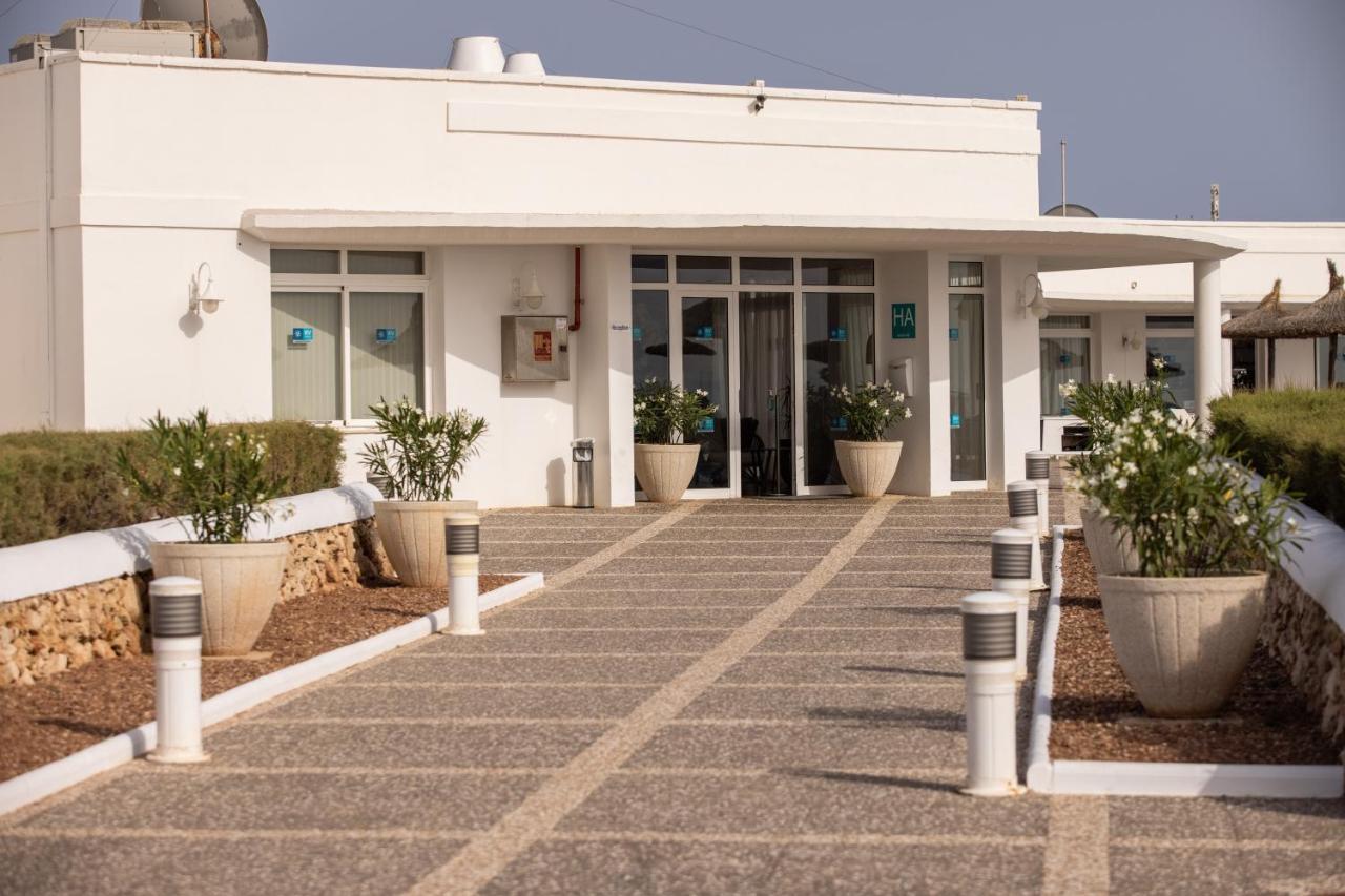 Rvhotels Sea Club Menorca Cala'N Blanes  Eksteriør billede
