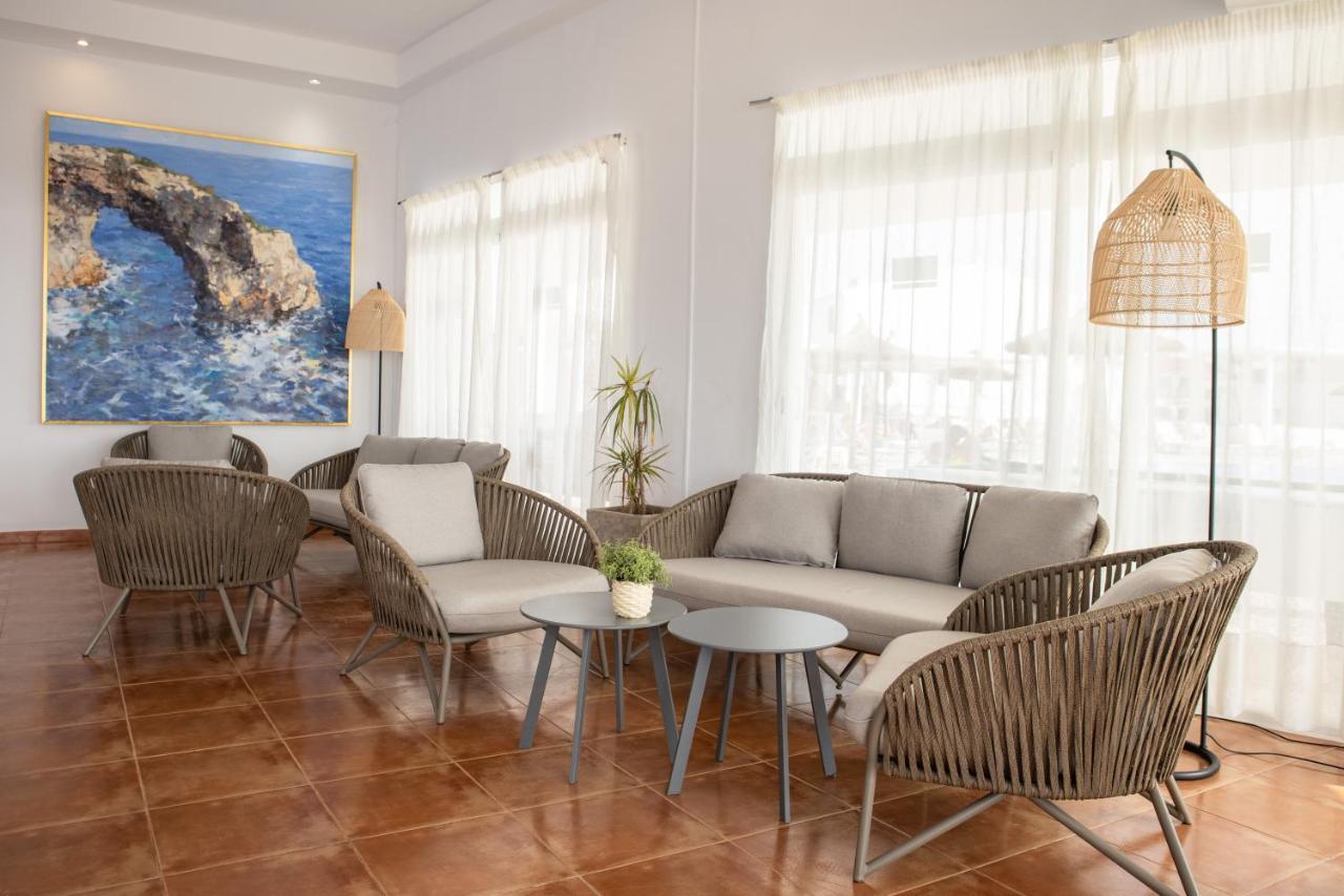 Rvhotels Sea Club Menorca Cala'N Blanes  Eksteriør billede