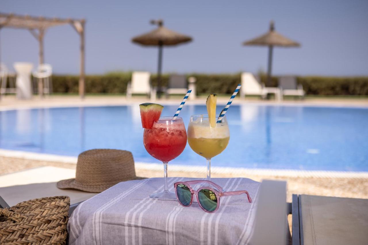 Rvhotels Sea Club Menorca Cala'N Blanes  Eksteriør billede