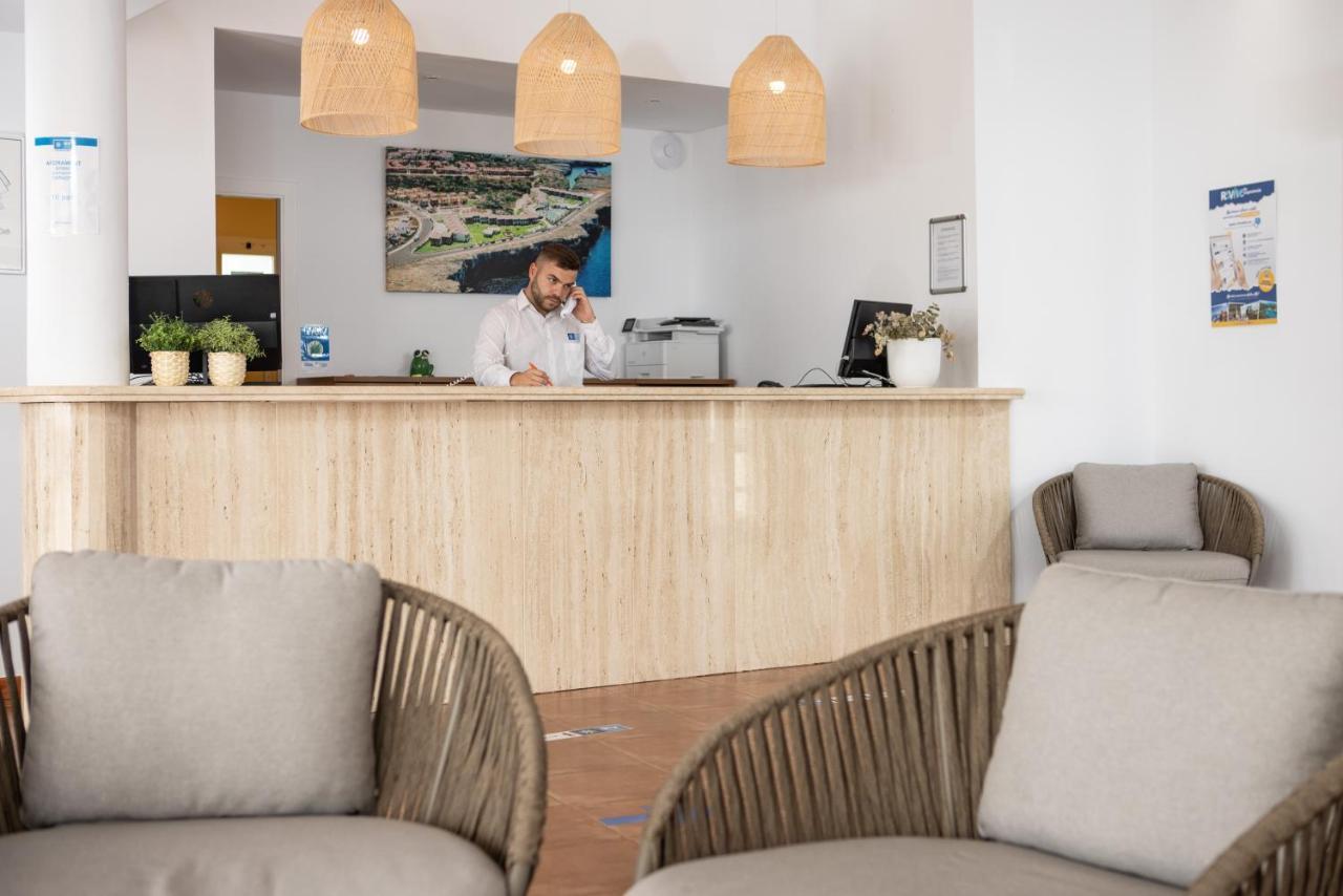 Rvhotels Sea Club Menorca Cala'N Blanes  Eksteriør billede