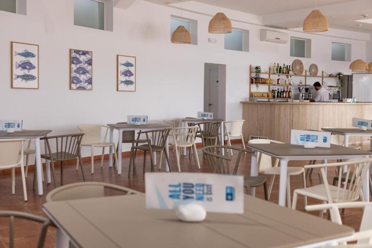 Rvhotels Sea Club Menorca Cala'N Blanes  Eksteriør billede