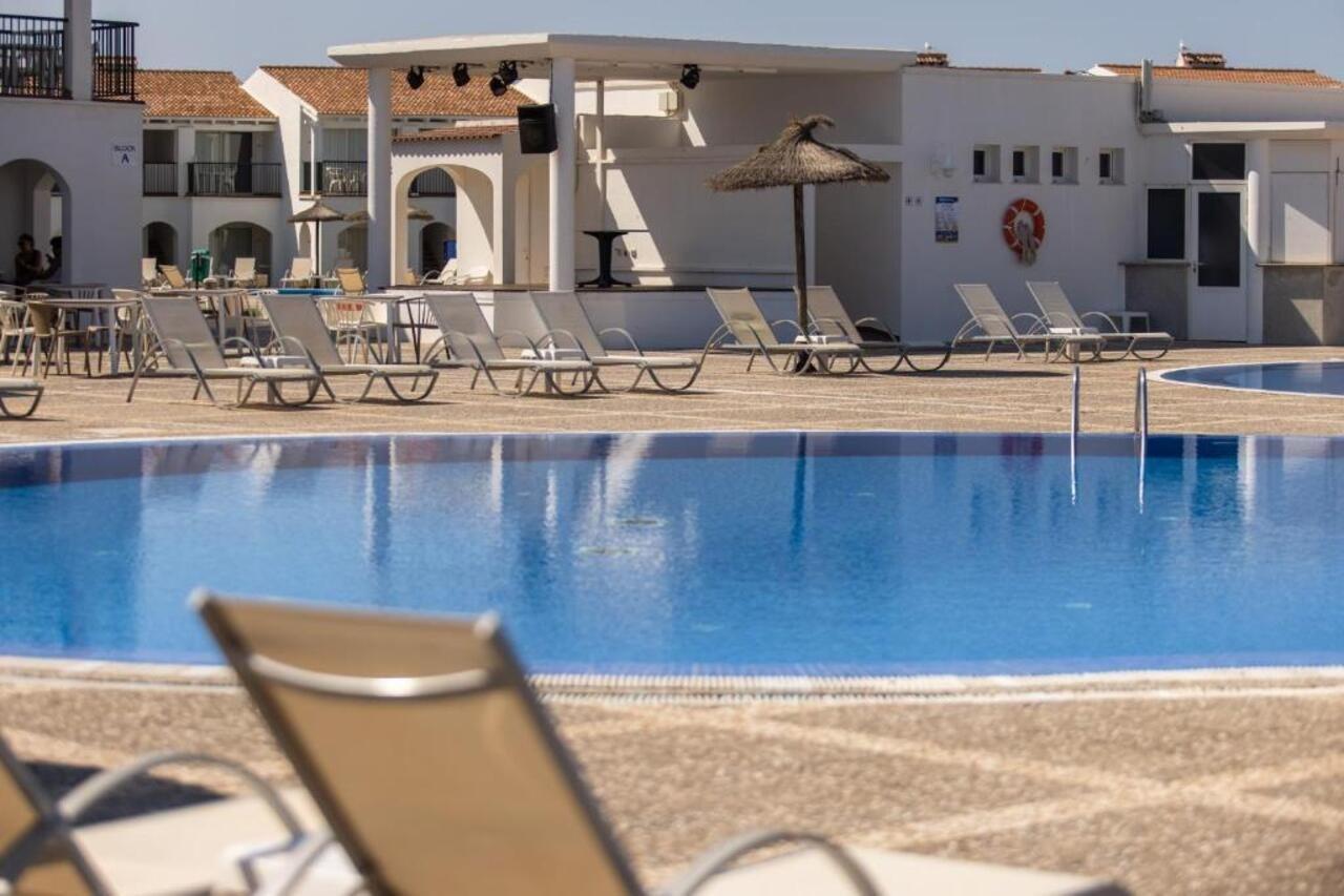 Rvhotels Sea Club Menorca Cala'N Blanes  Eksteriør billede