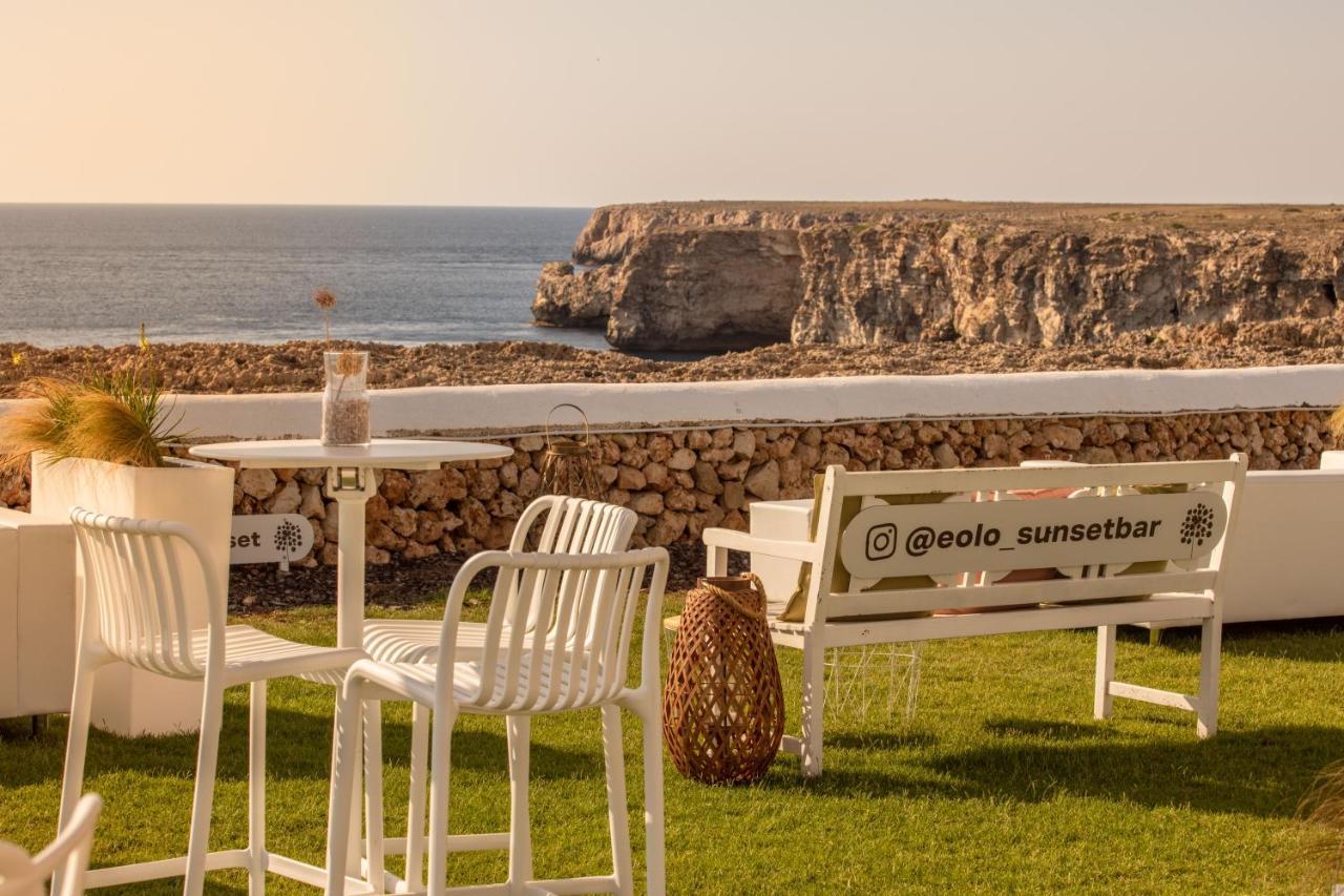 Rvhotels Sea Club Menorca Cala'N Blanes  Eksteriør billede