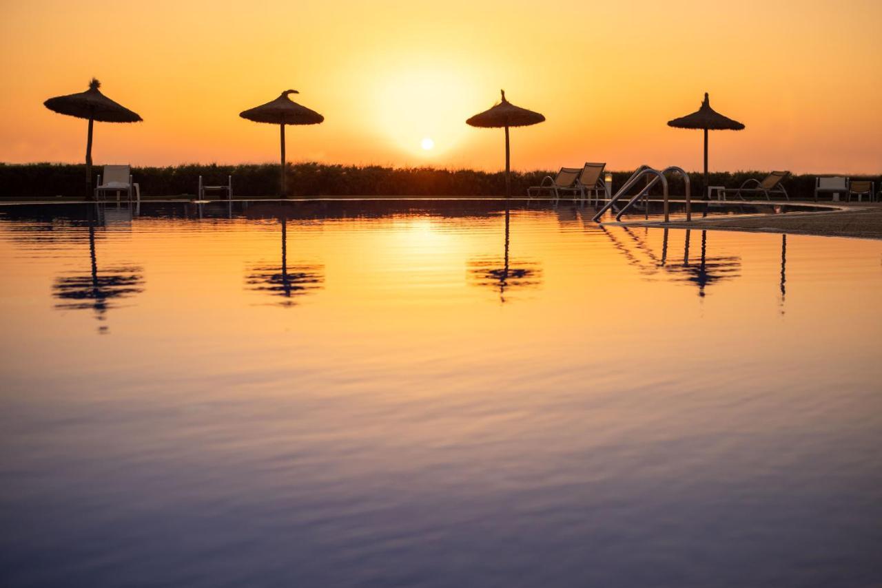 Rvhotels Sea Club Menorca Cala'N Blanes  Eksteriør billede