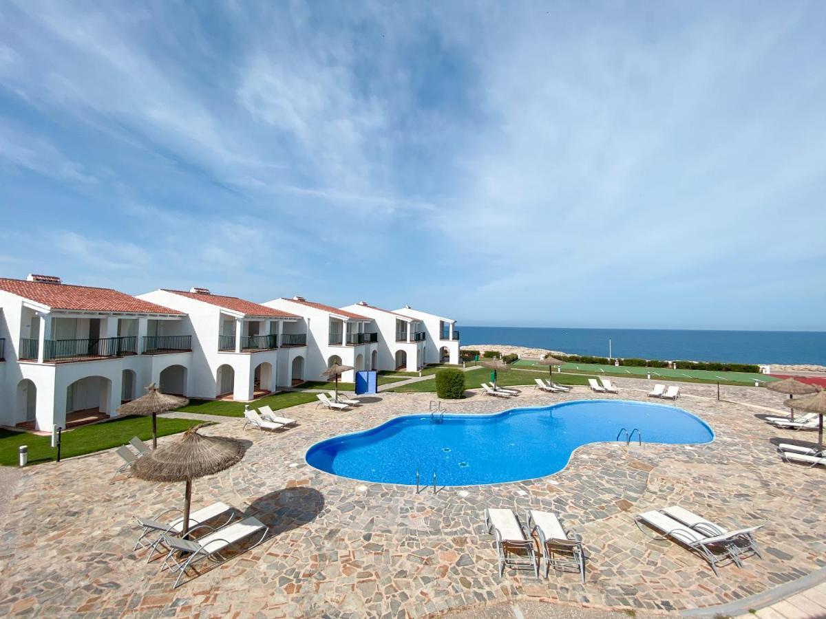 Rvhotels Sea Club Menorca Cala'N Blanes  Eksteriør billede