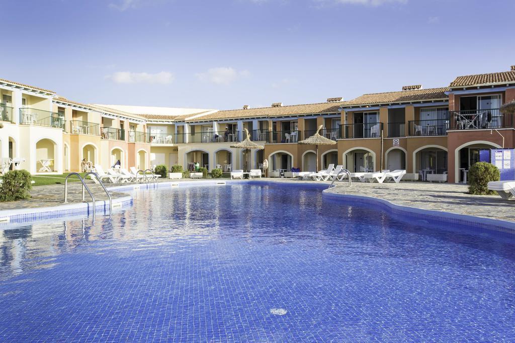 Rvhotels Sea Club Menorca Cala'N Blanes  Eksteriør billede