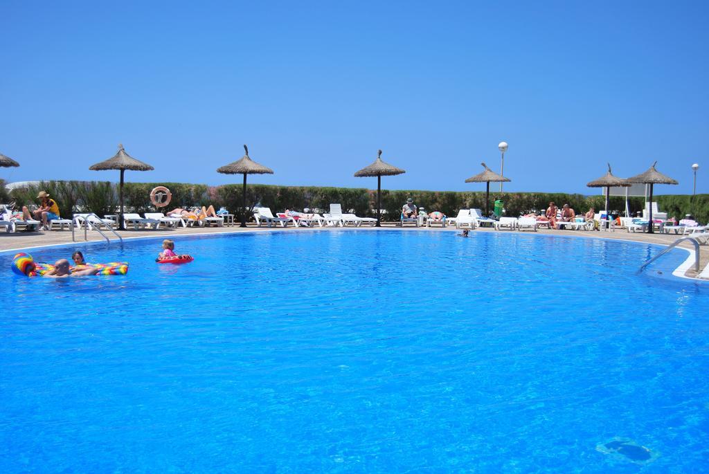 Rvhotels Sea Club Menorca Cala'N Blanes  Eksteriør billede