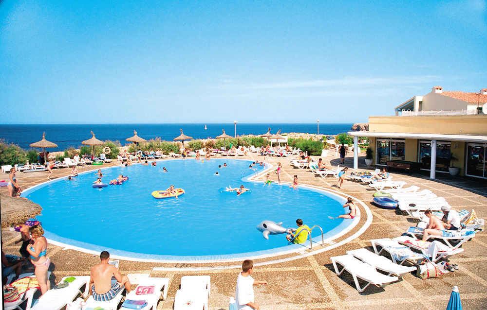 Rvhotels Sea Club Menorca Cala'N Blanes  Eksteriør billede