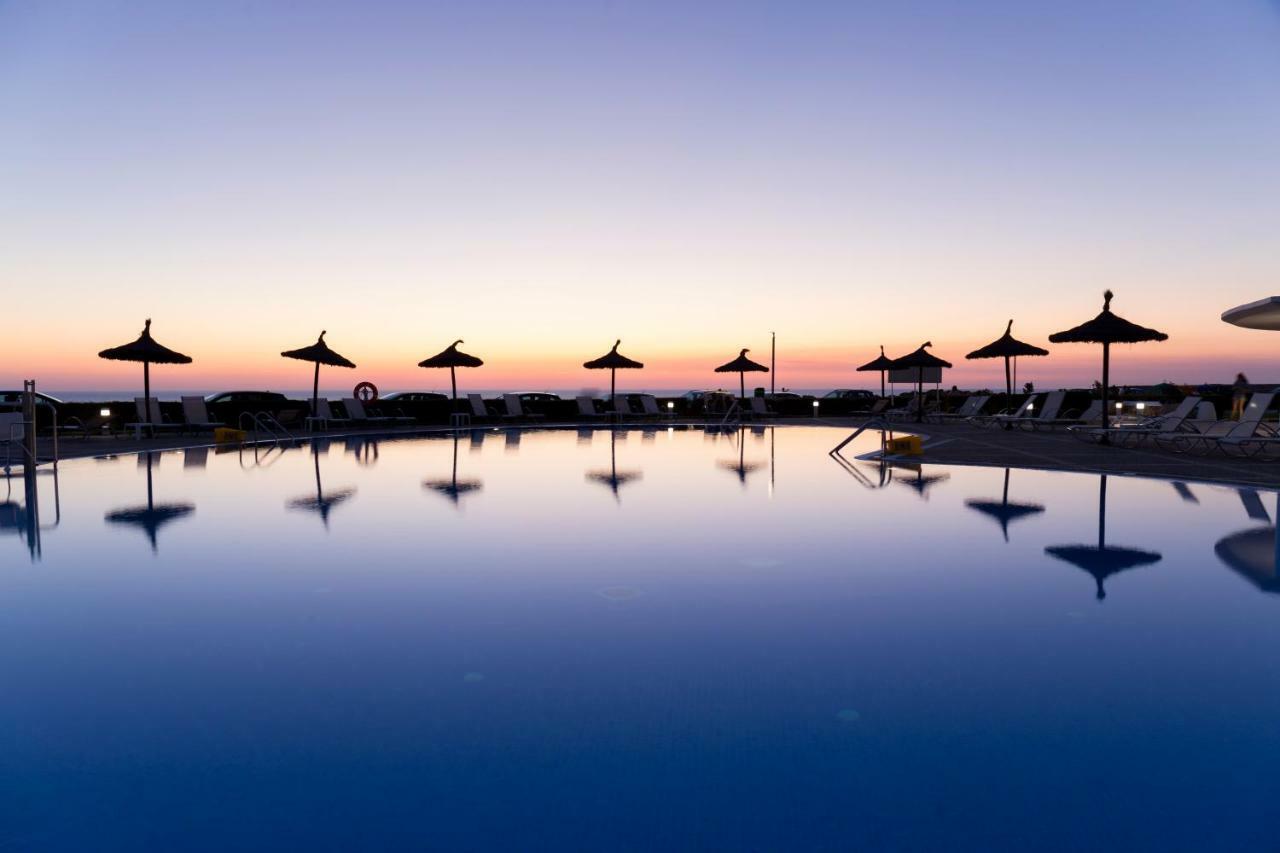 Rvhotels Sea Club Menorca Cala'N Blanes  Eksteriør billede