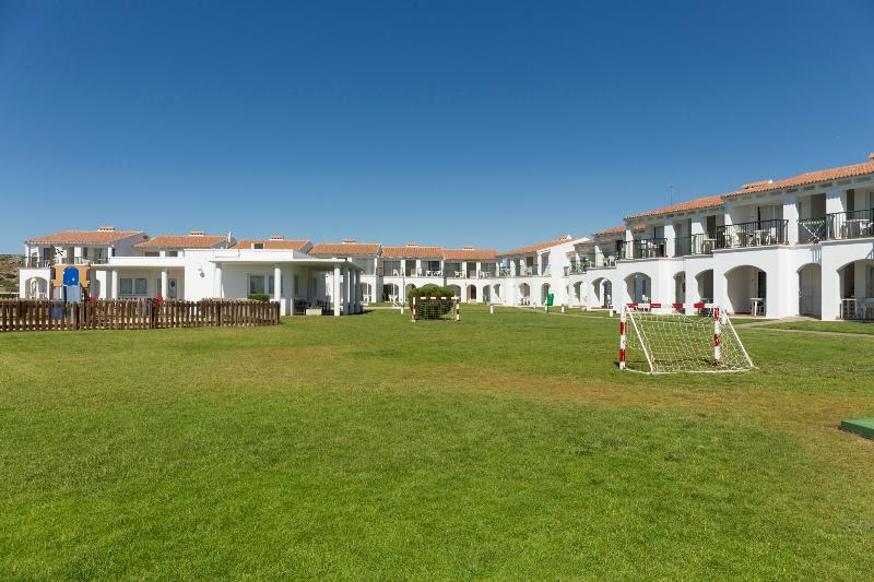 Rvhotels Sea Club Menorca Cala'N Blanes  Eksteriør billede