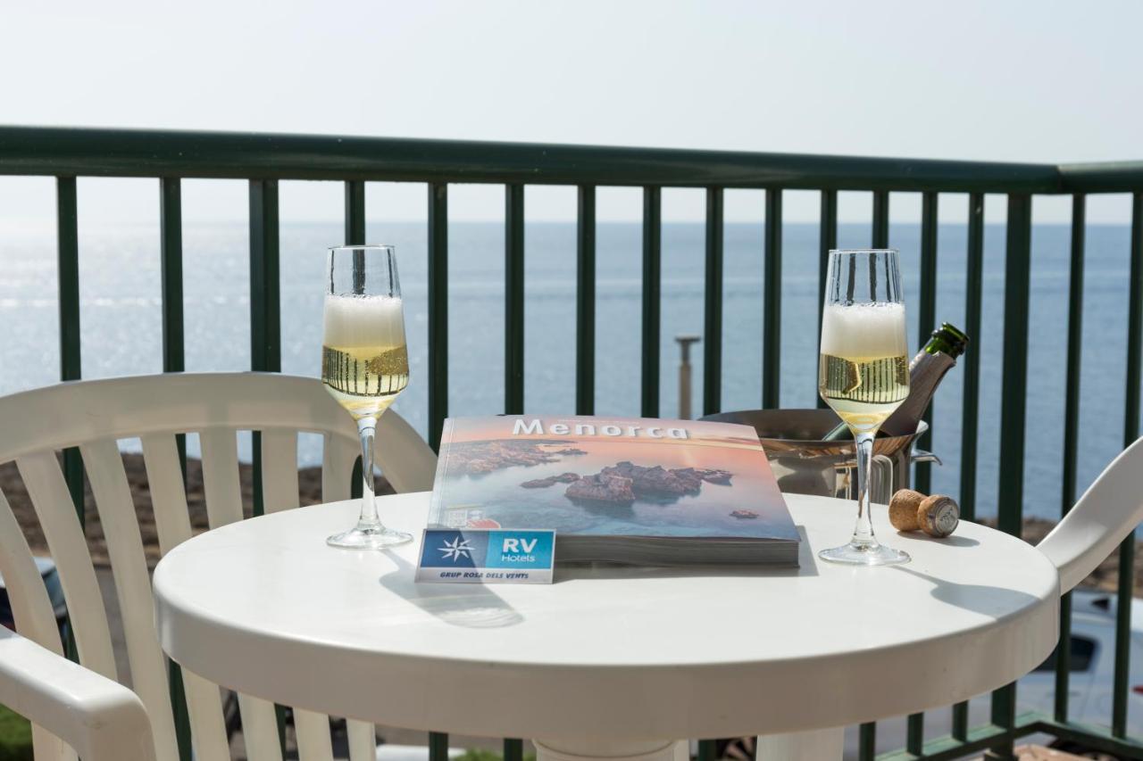 Rvhotels Sea Club Menorca Cala'N Blanes  Eksteriør billede