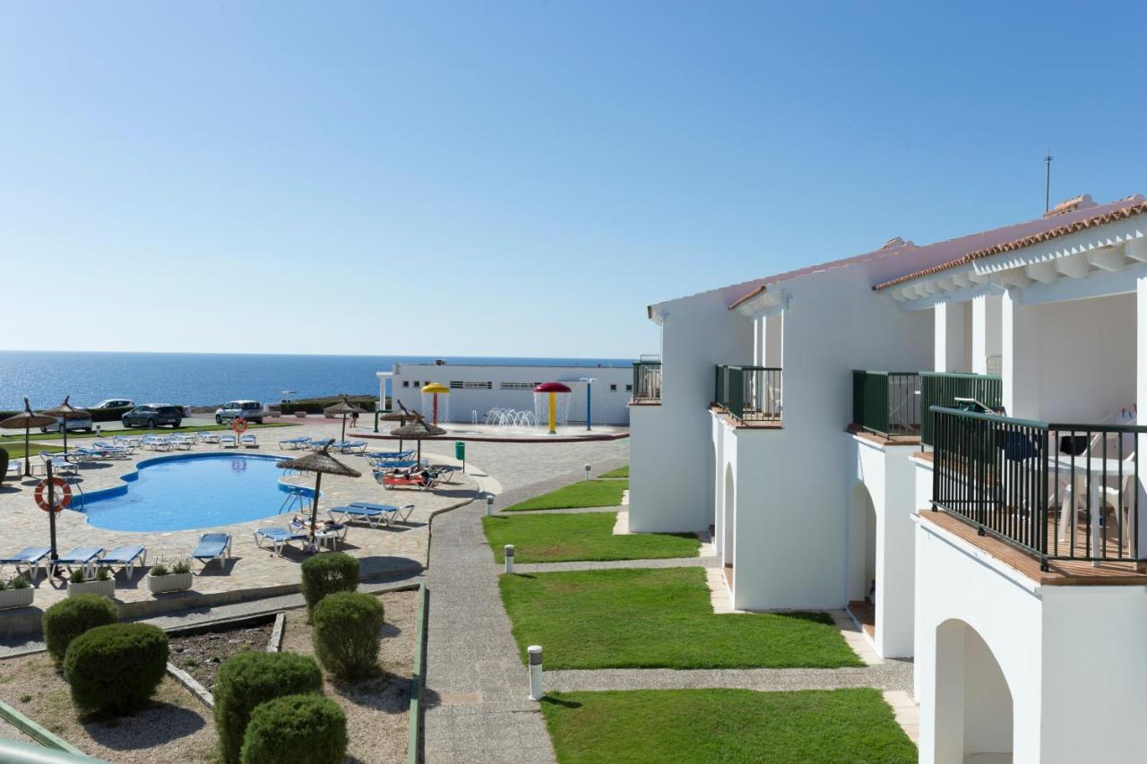 Rvhotels Sea Club Menorca Cala'N Blanes  Eksteriør billede