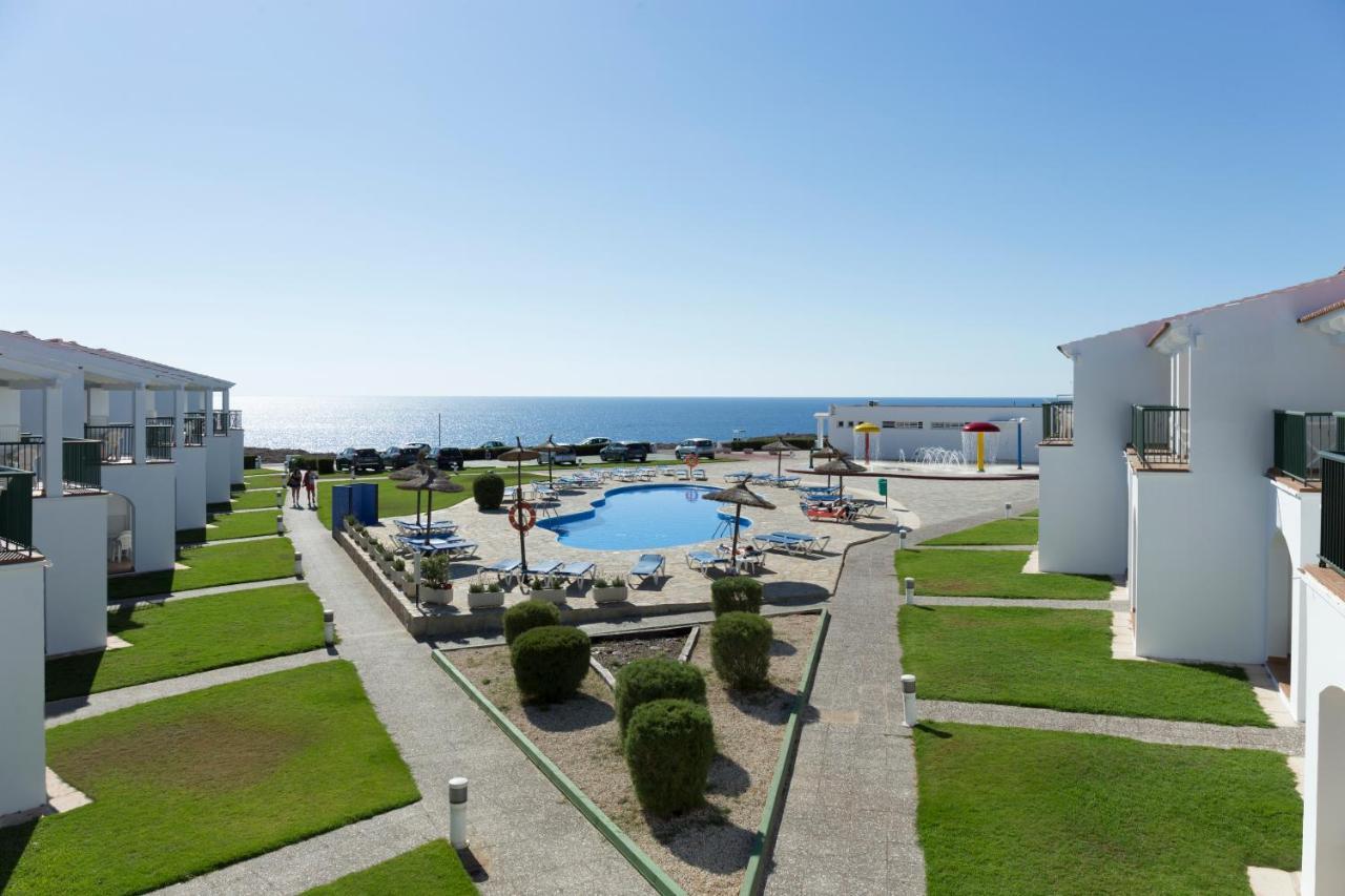 Rvhotels Sea Club Menorca Cala'N Blanes  Eksteriør billede