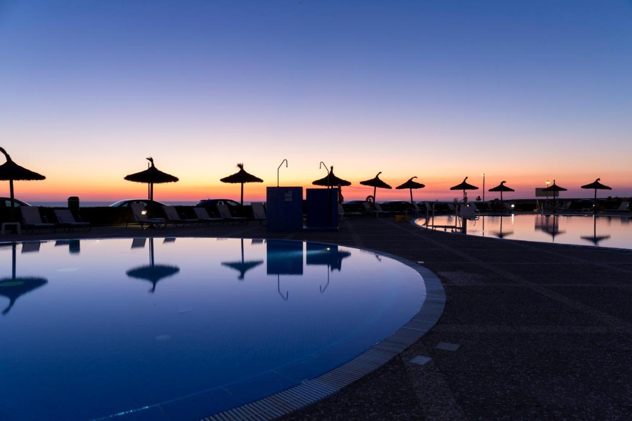 Rvhotels Sea Club Menorca Cala'N Blanes  Eksteriør billede