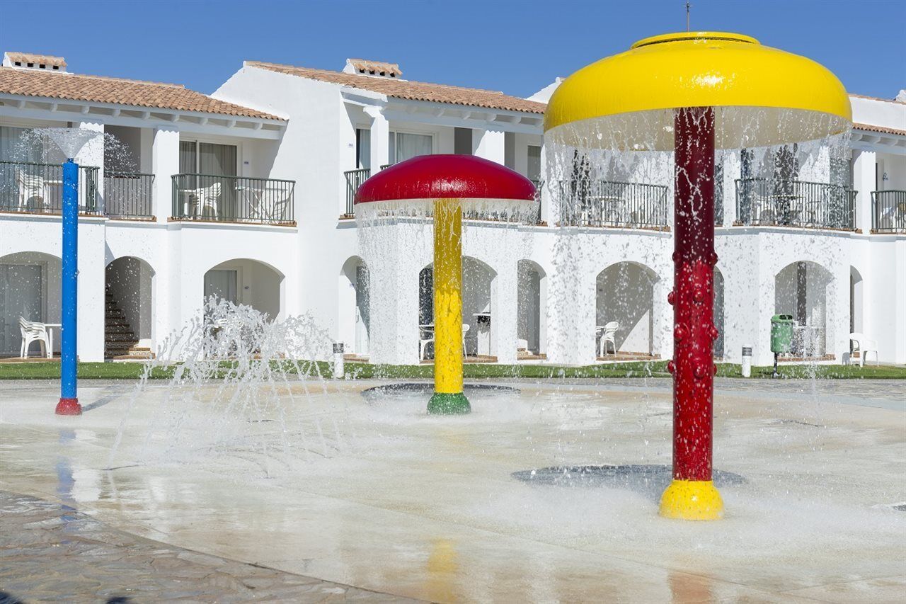 Rvhotels Sea Club Menorca Cala'N Blanes  Eksteriør billede