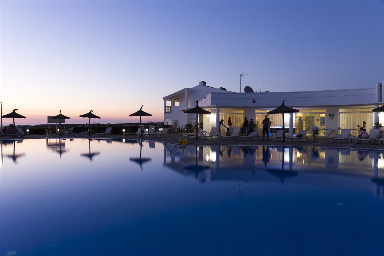 Rvhotels Sea Club Menorca Cala'N Blanes  Eksteriør billede