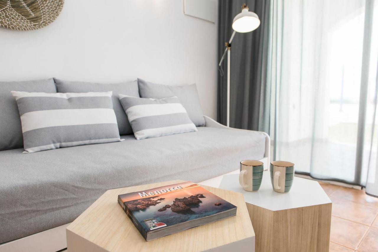 Rvhotels Sea Club Menorca Cala'N Blanes  Eksteriør billede